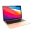 Laptop Apple MacBook Air M1 Gold 256GB Sequoia Złoty Bateria 99% Jak Nowy